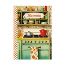 CAHIER A THEME 48 PAGES 15 X 21 CM - MES RECETTES