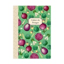 CAHIER A THEME 48 PAGES 15 X 21 CM - POTAGER