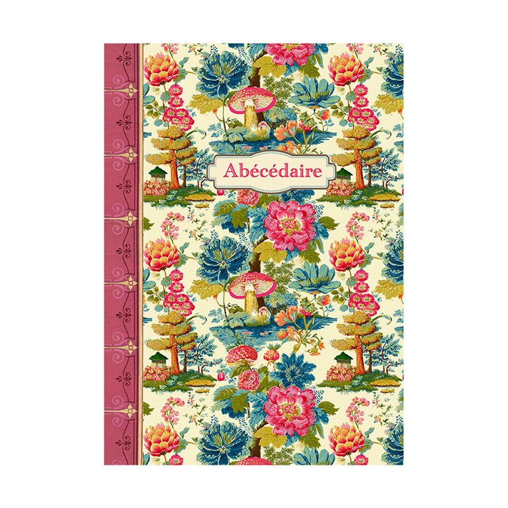 CAHIER A THEME 48 PAGES 15 X 21 CM - ABECEDAIRE