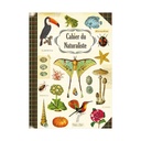 CAHIER IMAGIER 48 PAGES 15 X 21 CM - NATURALISTE