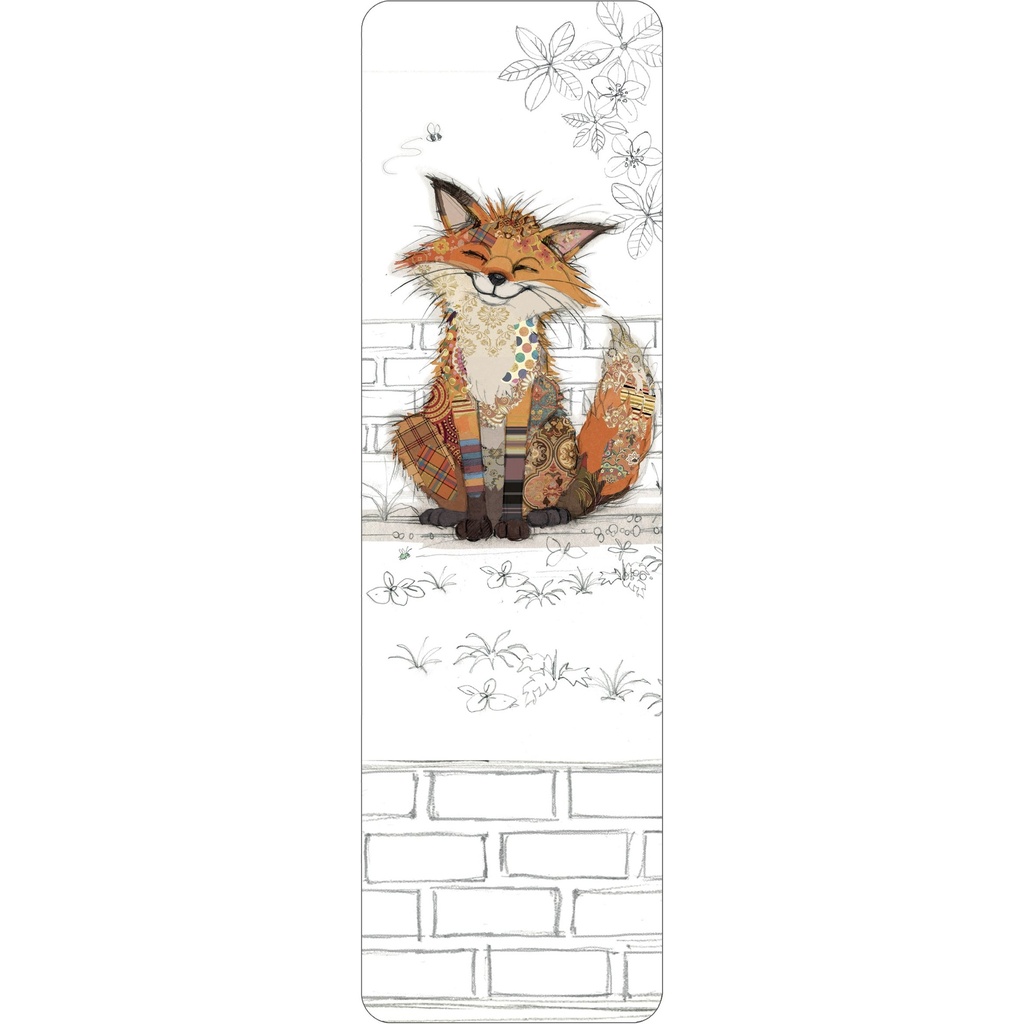 MARQUE PAGES KOOK RENARD
