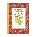 CALENDRIER PERPETUEL 12 PAGES 15 X 21 CM - PERROQUET