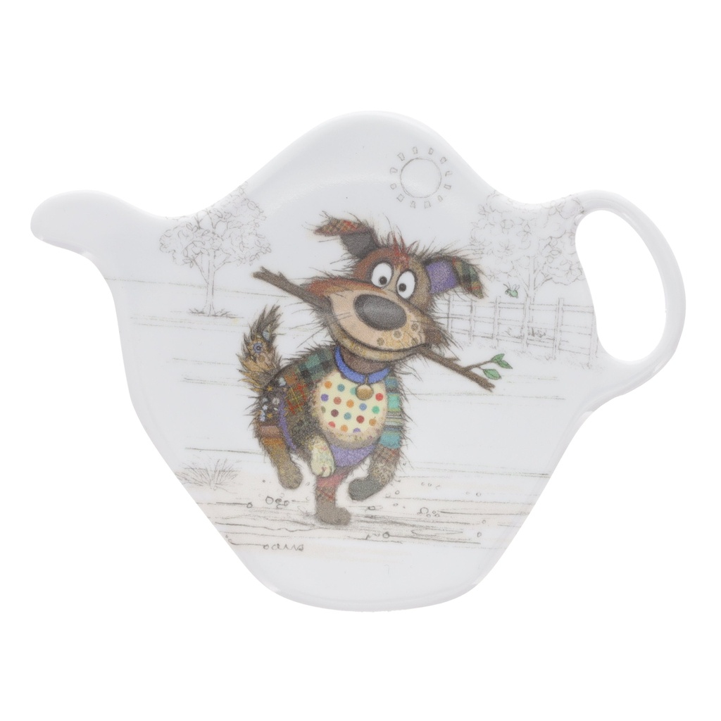 REPOSE SACHET THE KOOK CHIEN BATON