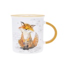 MUG TIMBALE DROIT M 320 ML KOOK RENARD