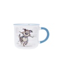 MUG TIMBALE EXPRESSO 125 ML KOOK CHIEN BATON