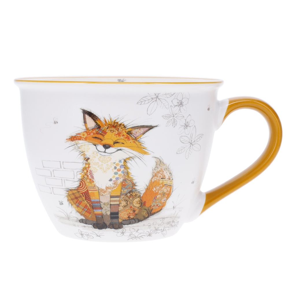 BOL TIMBALE A ANSE 550 ML KOOK RENARD
