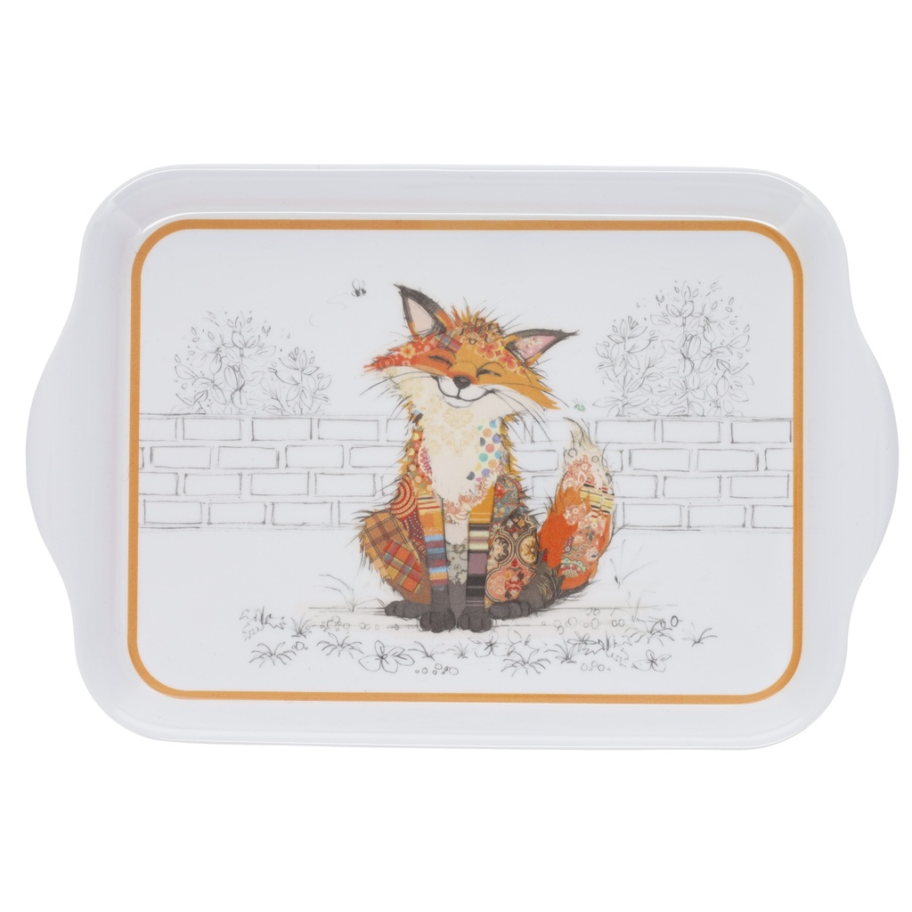 PLATEAU MELAMINE PM KOOK RENARD