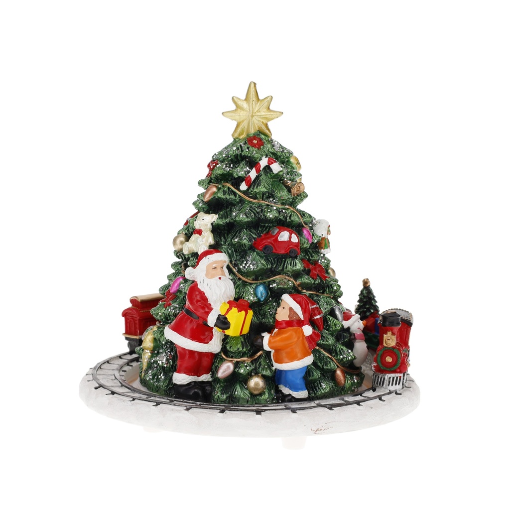 MANEGE MUSICAL M - NOEL SAPIN
