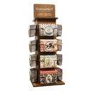 PRES TOURNIQUET DE COMPTOIR GT BOIS