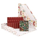 SET ORGANISATEUR DE BUREAU BALADE EN FORET