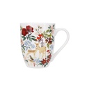 MUG ARRONDI 340 ML + BOITE OUVERTE BALADE EN FORET