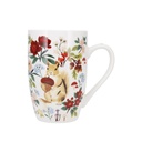 MUG ARRONDI XL 490 ML + BOITE OUVERTE BALADE EN FORET