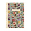 CAHIER A THEME 48 PAGES 15 X 21 CM - MES RECETTES 2