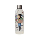 BOUTEILLE ISOTHERME 500ML BUG ART CHATS VELO