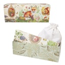 PUZZLE PANO 1000 PCS 95 x 37 CM + POCHON - RENARD