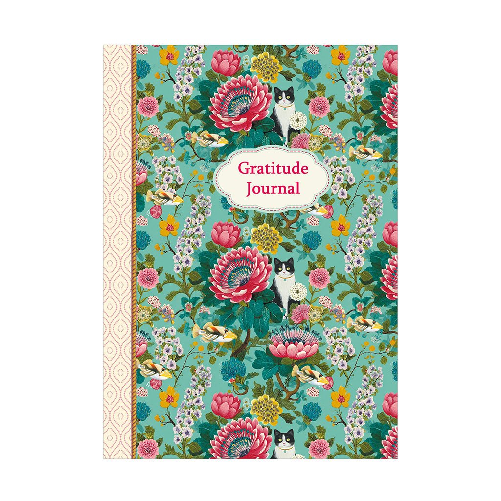 CAHIER A THEME 48 PAGES 15 X 21 CM - GRATITUDE JOURNAL 2