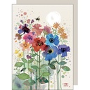 CARTE DOUBLE BACO73 - B050 - BUG ART