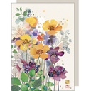CARTE DOUBLE BACO82 - BUG ART - B059