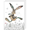 CARTE DOUBLE - BAGO034 - G034 - BUG ART KOOK