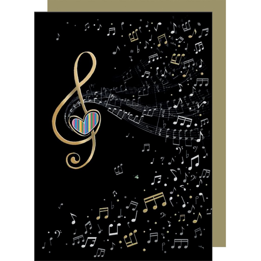 CARTE DOUBLE - BAJE67 - M163 - BUG ART