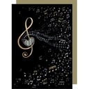 CARTE DOUBLE - BAJE67 - M163 - BUG ART