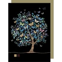 CARTE DOUBLE BAJE77 - M173 - BUG ART