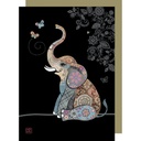 CARTE DOUBLE BAJE81 - M177 - BUG ART