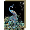 CARTE DOUBLE BAJE87 - M183 - BUG ART