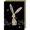 CARTE DOUBLE BAJE88 - M184 - BUG ART