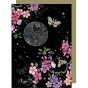 CARTE DOUBLE BAJE89 - M185 - BUG ART