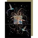 CARTE DOUBLE BAJE92 - M188 - BUG ART