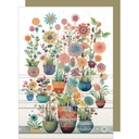 CARTE DOUBLE BAPO001 - P001 - BUG ART