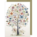 CARTE DOUBLE BAPO007 - P007 - BUG ART