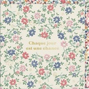CARTE DOUBLE CATH KIDSTON 10.5 X 10.5 - FLEURS CHANCE
