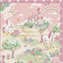 CARTE DOUBLE CATH KIDSTON 10.5 X 10.5 - CHATEAU 