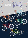 CARTE DOUBLE MAXI MAXI CARTES TRACKS