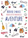 CARTE DOUBLE MAXI CARTES TRACKS CHANGEMENT DE VIE