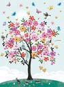 CARTE DOUBLE MAXI CARTES ROSANNA ROSSI