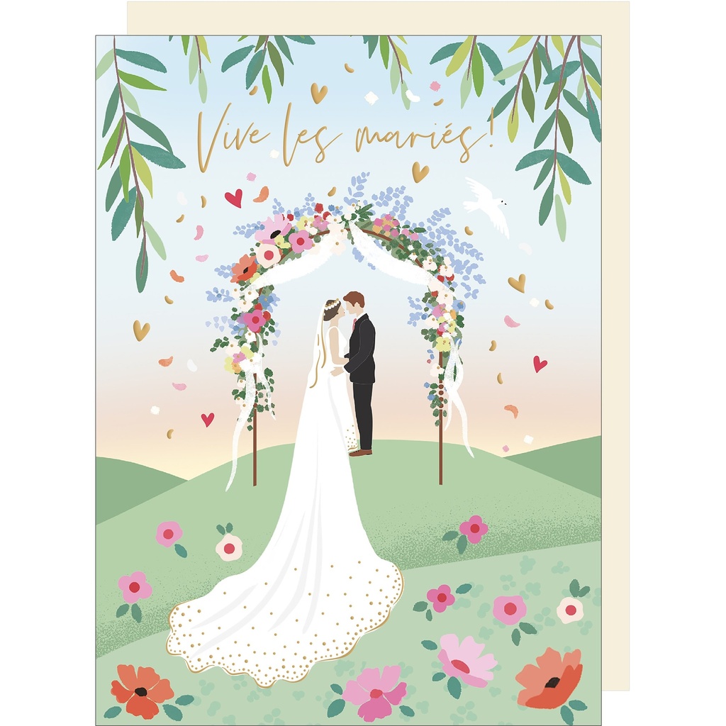 CARTE DOUBLE MAXI CARTES ROSANNA ROSSI