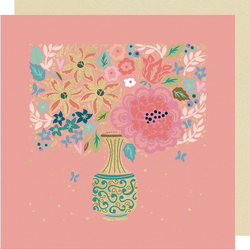 CARTE DOUBLE FLORENTINE