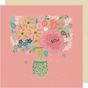 CARTE DOUBLE FLORENTINE