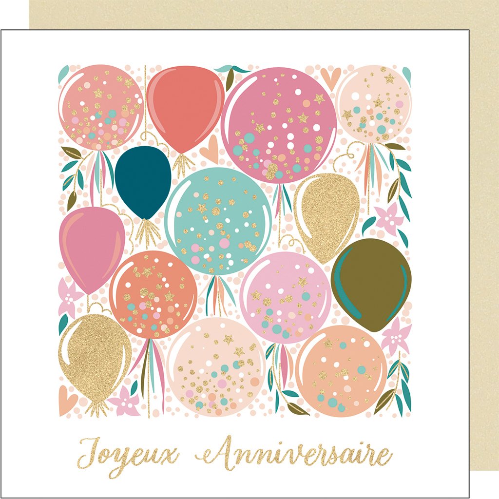 CARTE DOUBLE FLORENTINE