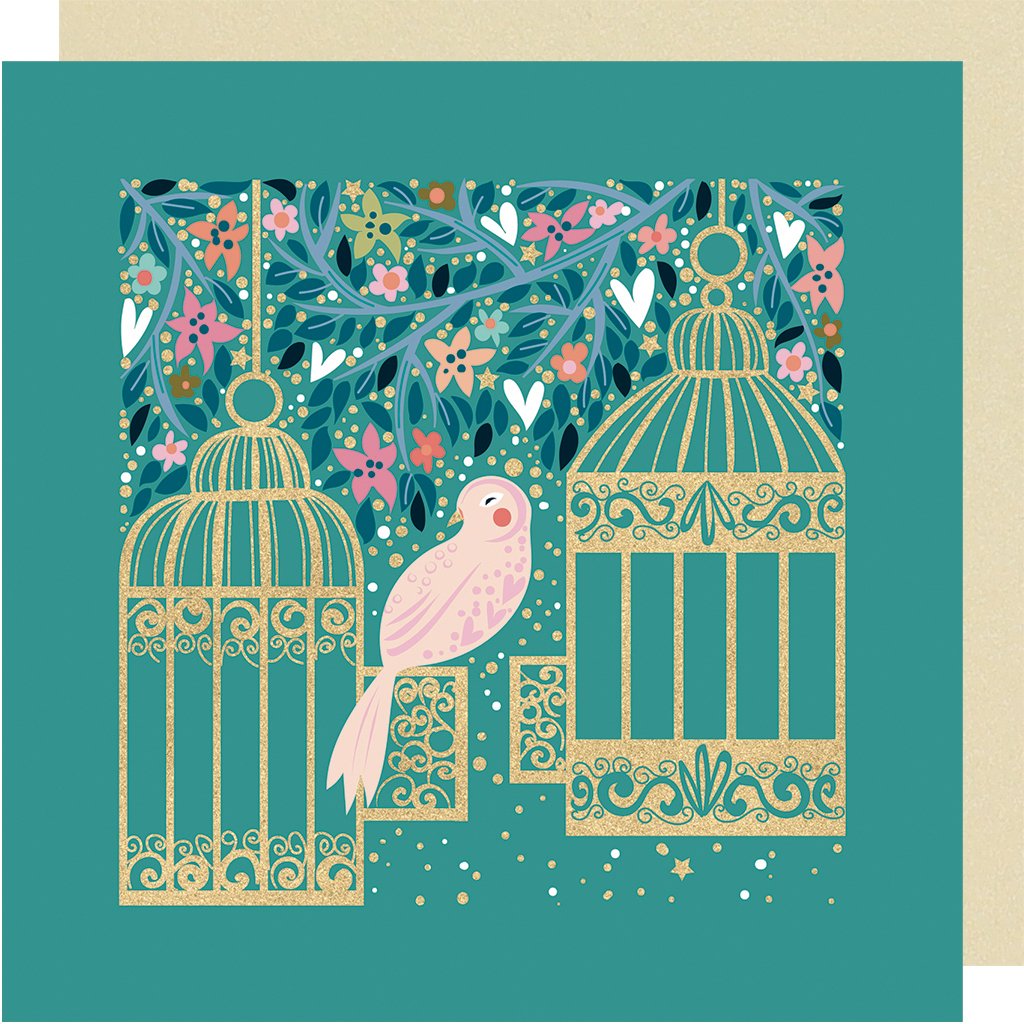 CARTE DOUBLE FLORENTINE