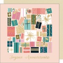 CARTE DOUBLE FLORENTINE