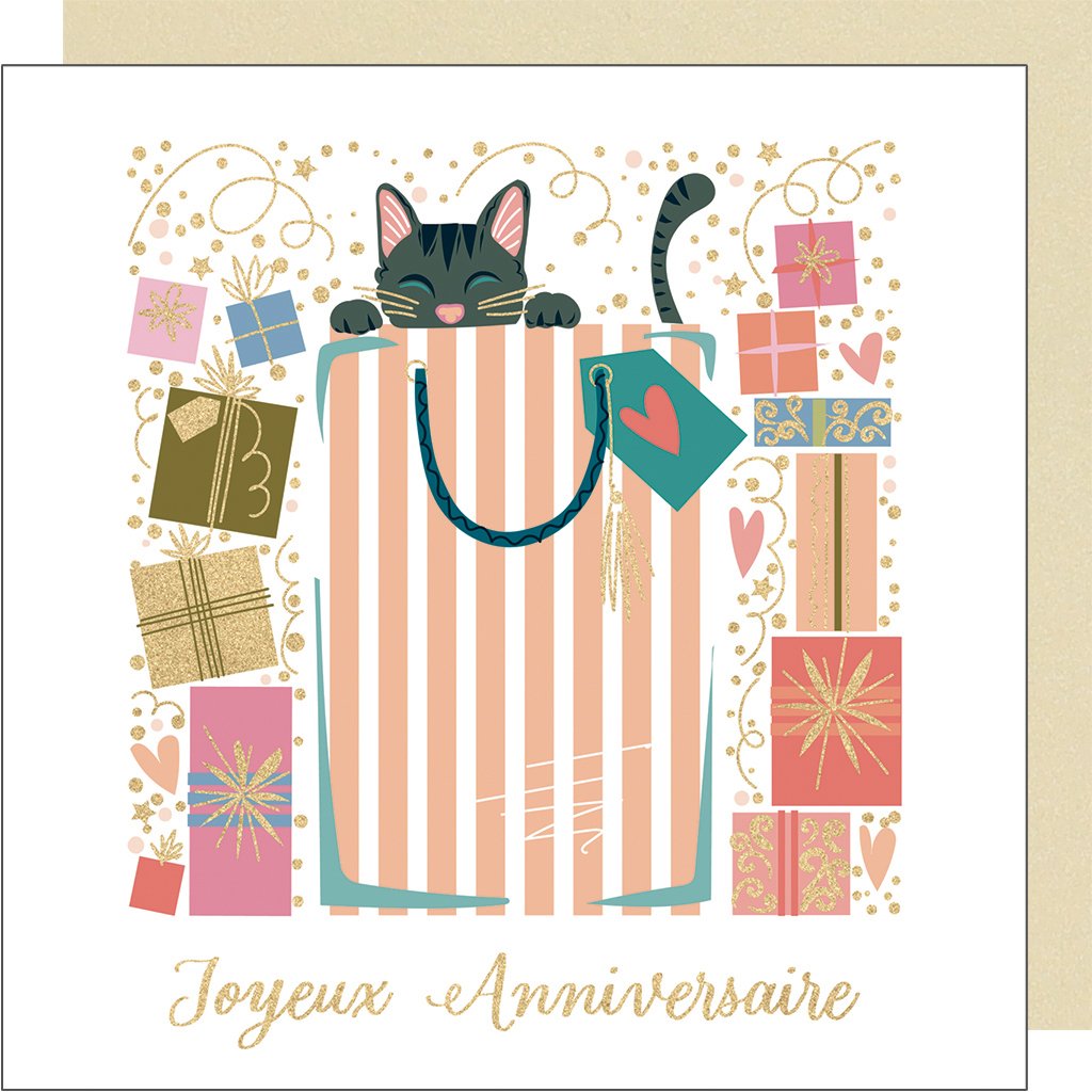 CARTE DOUBLE FLORENTINE