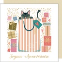 CARTE DOUBLE FLORENTINE