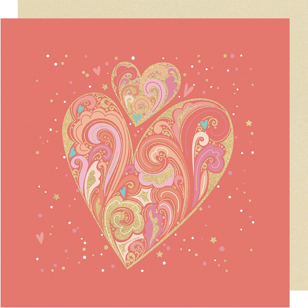 CARTE DOUBLE FLORENTINE