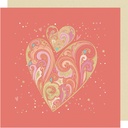 CARTE DOUBLE FLORENTINE