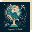 CARTE DOUBLE FLORENTINE