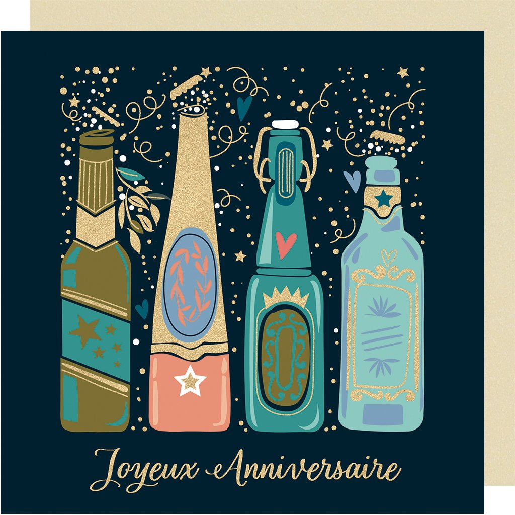 CARTE DOUBLE FLORENTINE